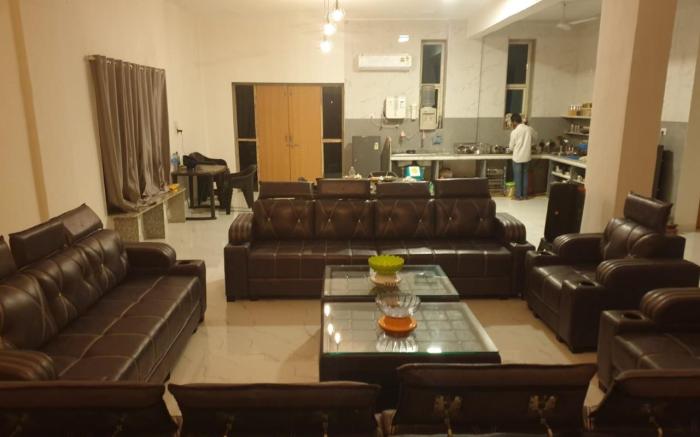 Riverfront mansion (jains) karjat
