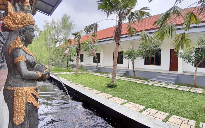 Adil Villa and Resort