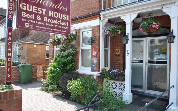 Chandos Premier Hotel Folkestone - Channel Tunnel