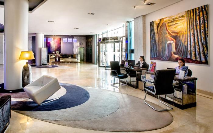 Marina Byblos Hotel