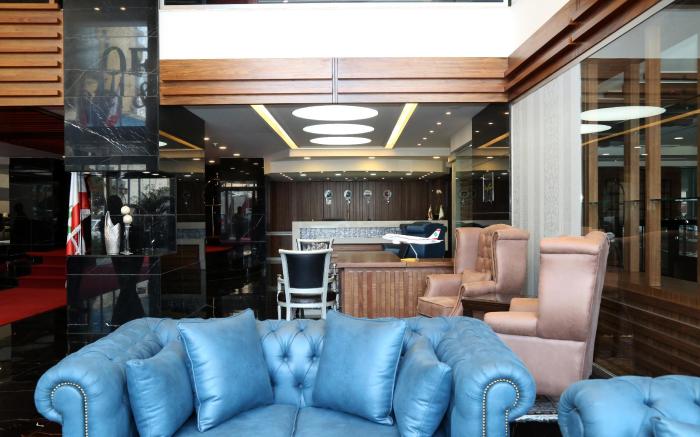 pearl of beirut hotel
