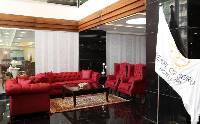 pearl of beirut hotel
