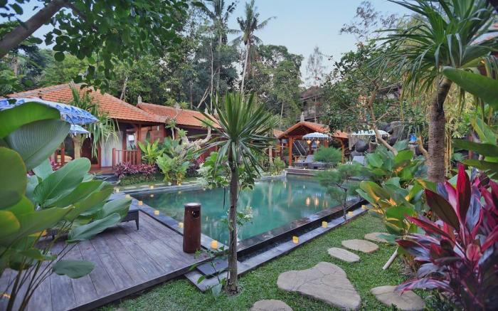 Batu Agung Villa Ubud
