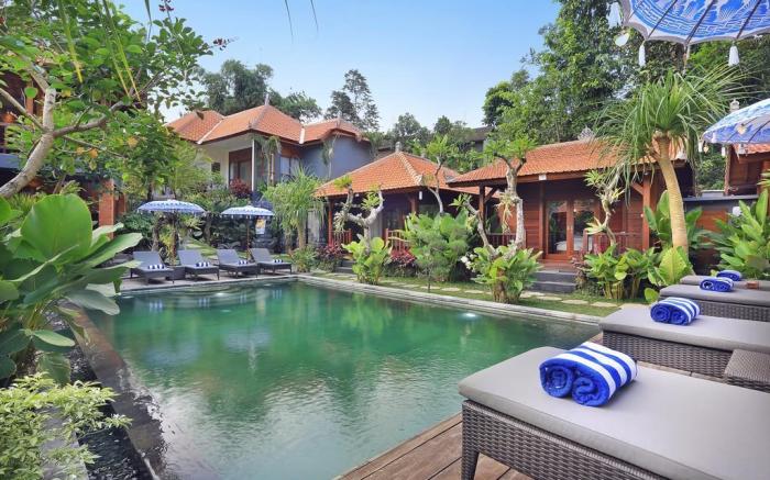 Batu Agung Villa Ubud