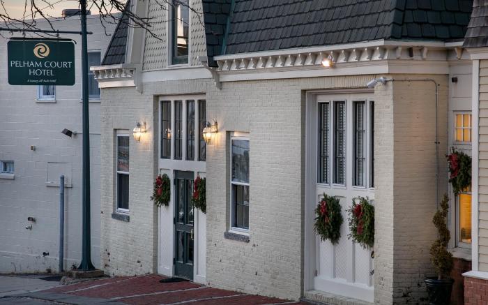 Pelham Court Hotel