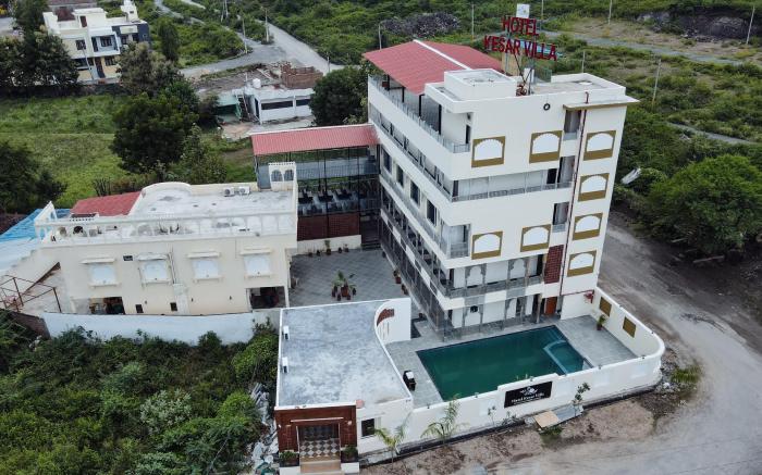 Hotel Kesar Viilla