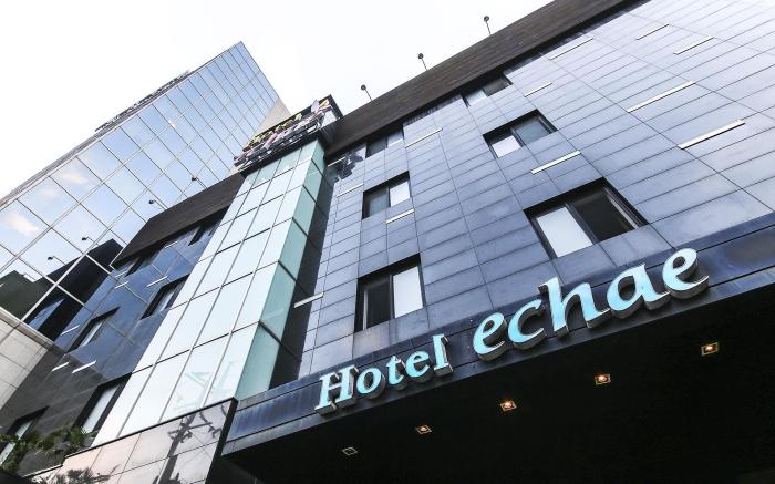 The Oreun Echae Hotel