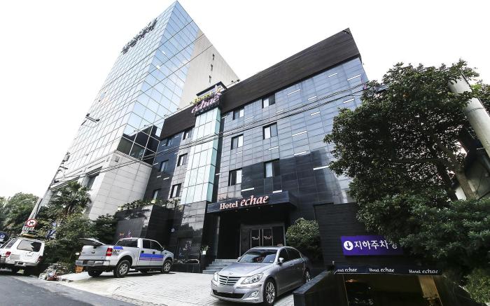The Oreun Echae Hotel