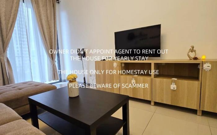 Kepong Cozy Mordern Homestay 5min Desa Park UPC10