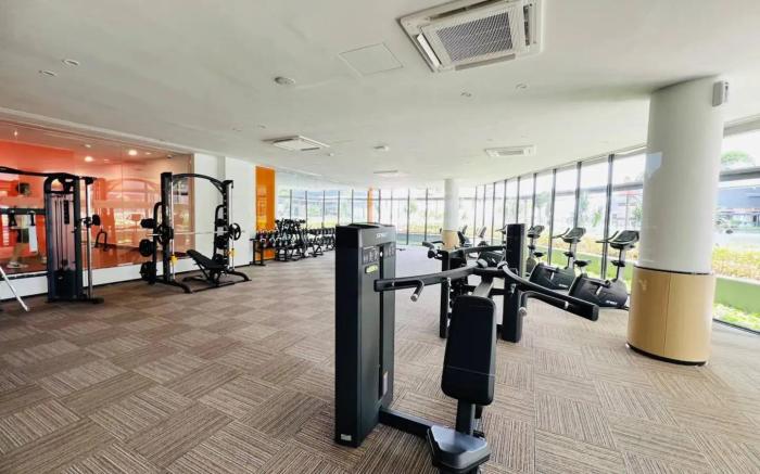 R&F Boutique & Cozy 2R1B By Han Lin Homestay
