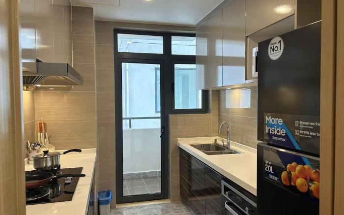 R&F Boutique & Cozy 2R1B By Han Lin Homestay