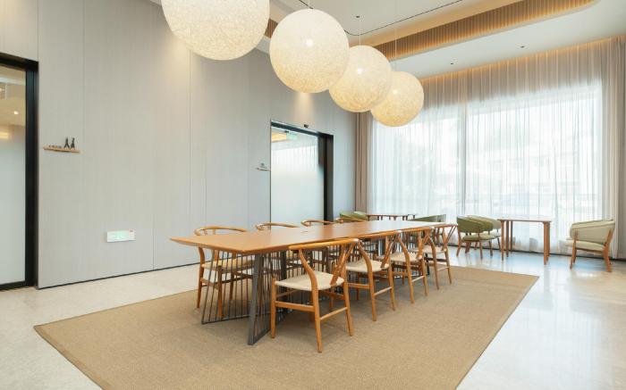 Ji Hotel Qingdao North Station