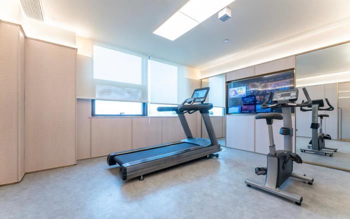 Hanting Hotel Quzhou Qujiang Intime City
