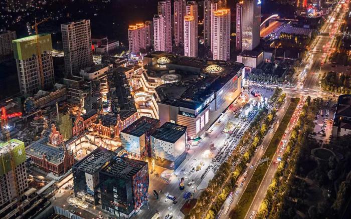 Ji Hotel Xinyang Municipal Government Wanda Plaza