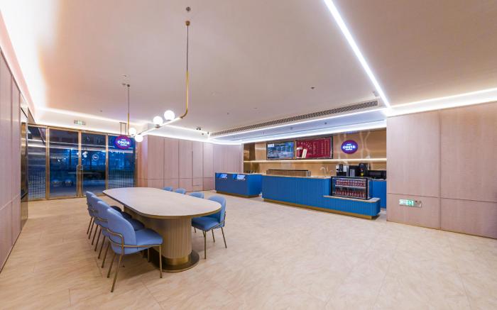 Hanting Hotel Hangzhou Xiaoshan Airport Yongsheng Road Metro Station