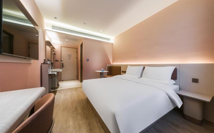 Hanting Hotel Ningbo Zhenhai Xiepu