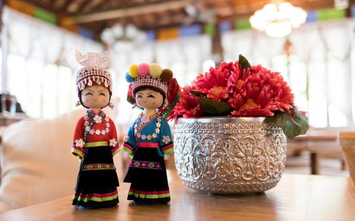 Nampiangdin Boutique Hotel