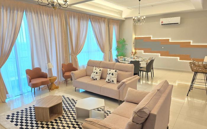 TopStay Penthouse @ D'festivo Residence Ipoh Perak