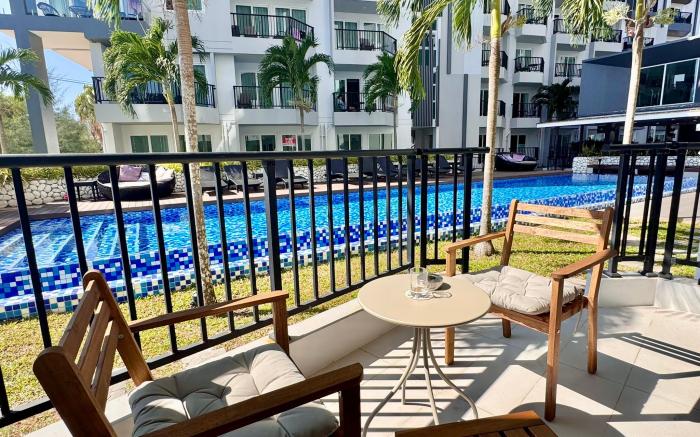 Mantra Beach Condominium - M211