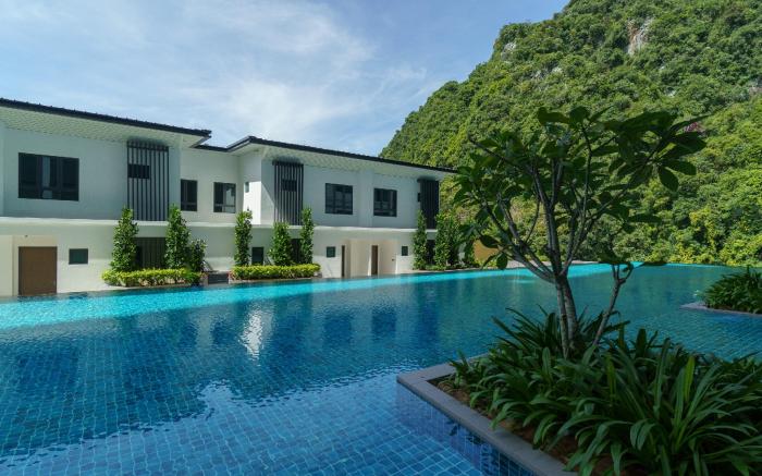 JOMSTAY Sunway Onsen Suites Ipoh - Lost World of Tambun Ipoh Waterpark