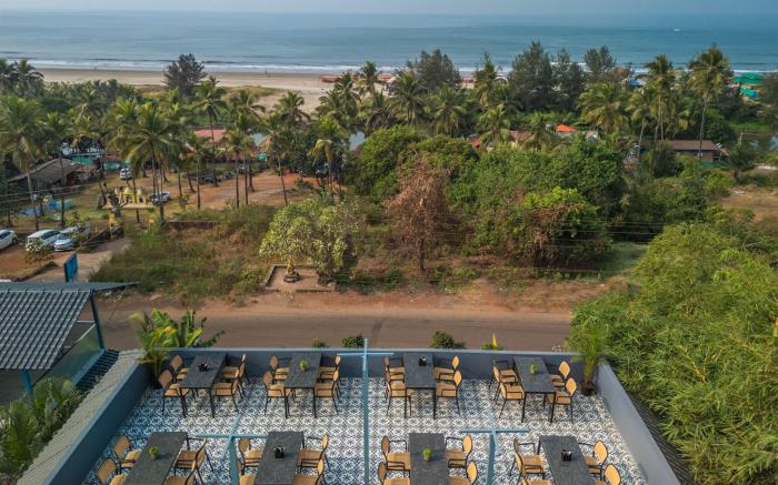 The Hosteller Goa, Mandrem