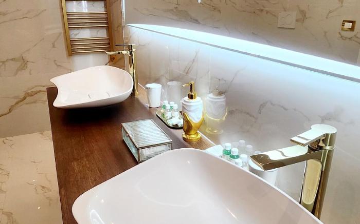 Golden Palace Luxury Guest House
