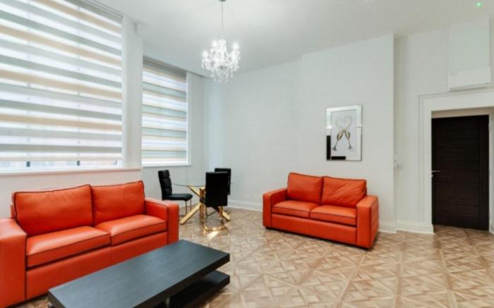 Temple Court Cavern Quarter 1-BR City Centre Apt