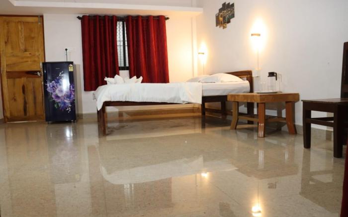 REST POINT GUEST HOUSE AND APPARTMNTs