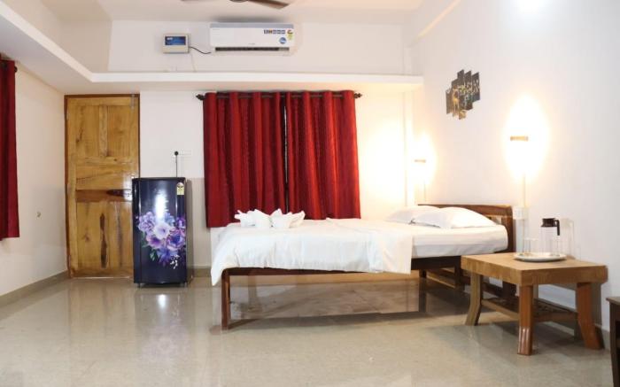 REST POINT GUEST HOUSE AND APPARTMNTs