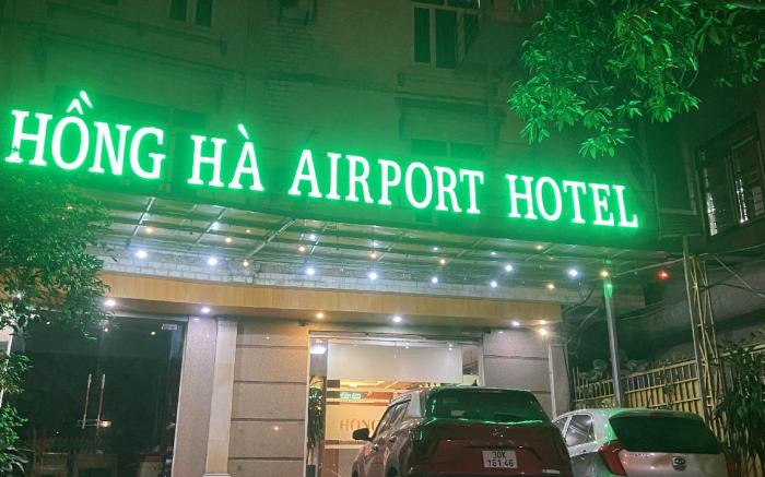 Hong Ha Airport Hotel