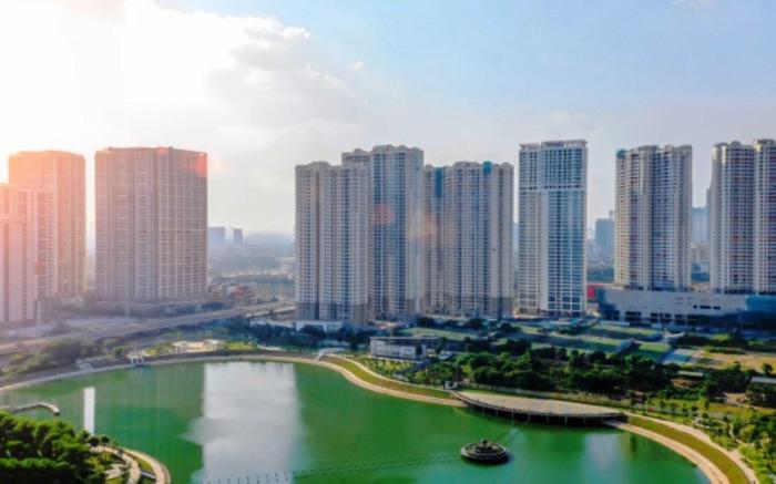 Vinhomes D'Capitale C2