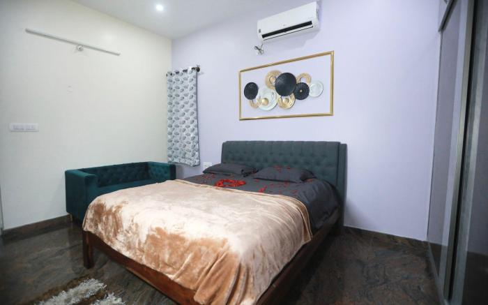Brindavan Villa Near Big Banyan Tree