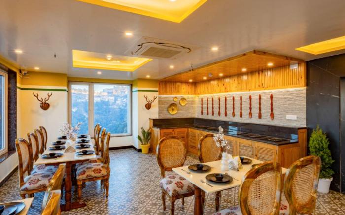 The Hosteller Shimla, Valley View
