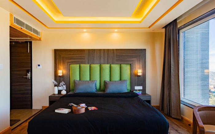 The Hosteller Shimla, Valley View