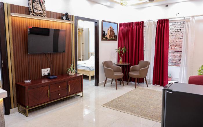 Lalit Villa Luxury 2BHK Apartments
