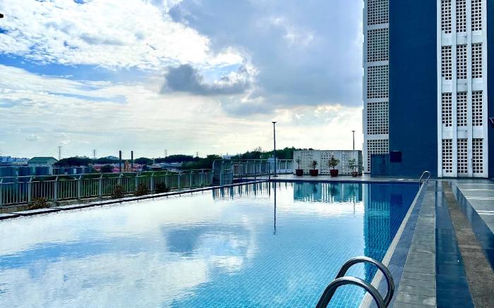 Z&A CozyHome-Homestay in Seksyen 13, ShahAlam ,MSU
