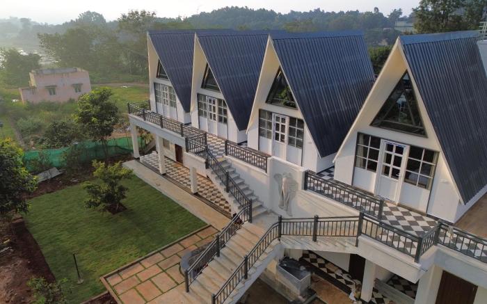 The Novel Holiday Resorts