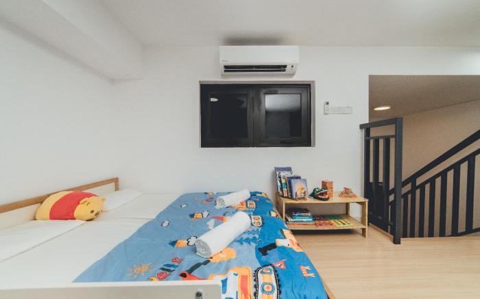 Wonderland Loft Sunway Grid Kid Friendly