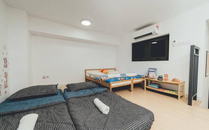 Wonderland Loft Sunway Grid Kid Friendly