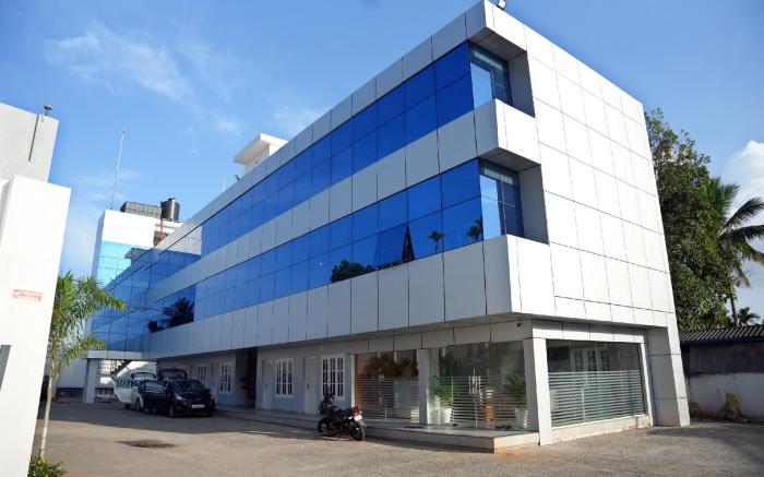 JAYALAKSHMI RESIDENCY