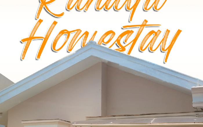 Rahayu Homestay