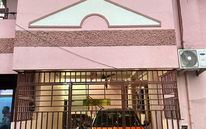 Villa De Pondicherry