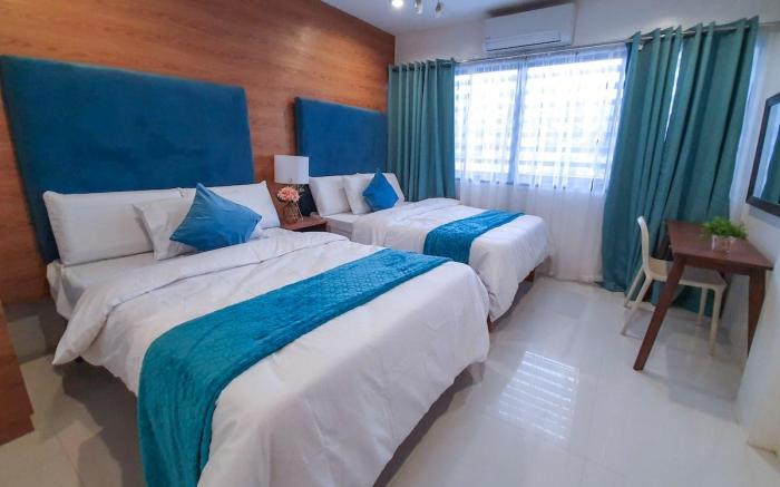 Modern Suite Above Cafe - 1 - Nato’s Residences
