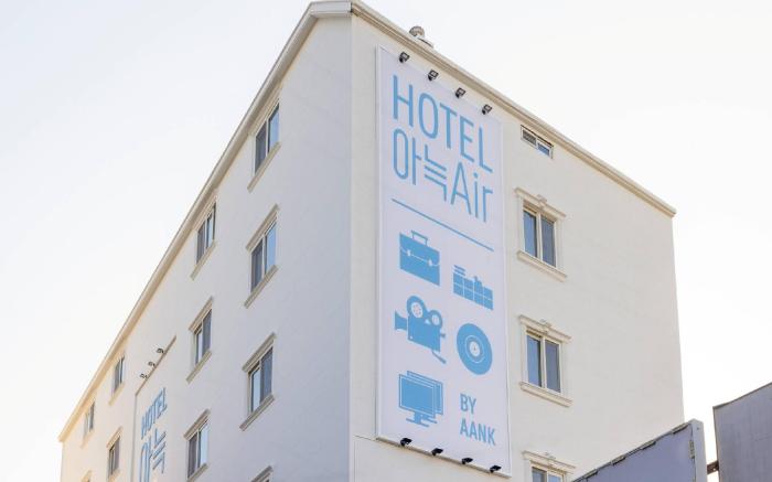 Aank Air Hotel Daejeon Station