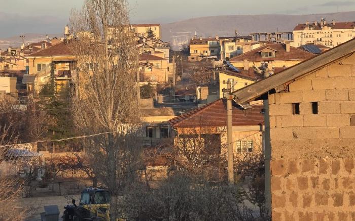 Hibe Dede Hotel Cappadocia