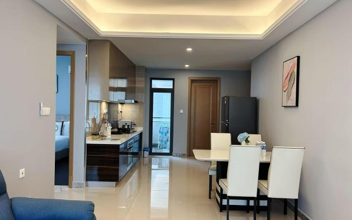 R&F CityView 2R1B By Han Lin Homestay