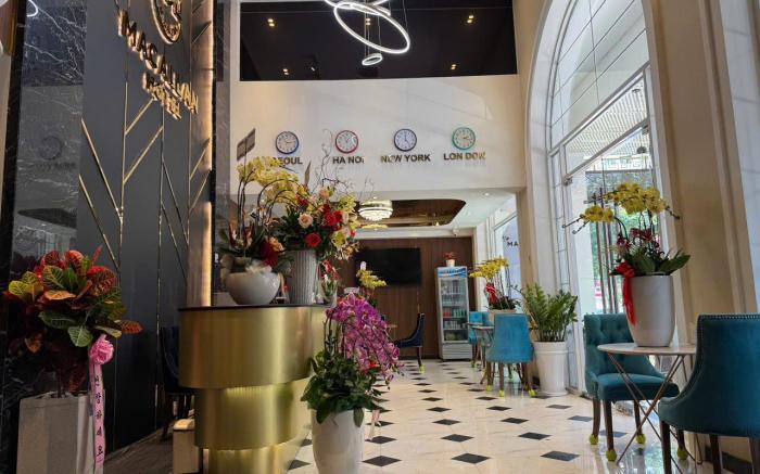 MACALLAN HOTEL