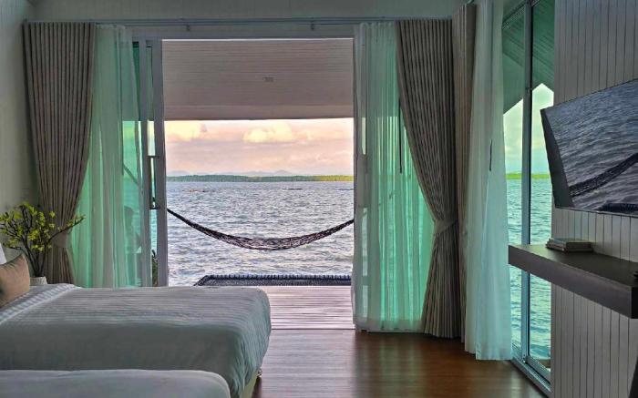 Sea Balcony Cottage