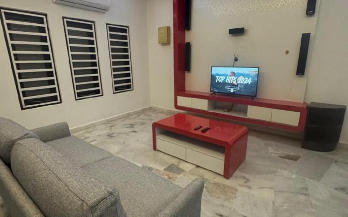 AirPutih7Town 4R3B-5min Town/Mall-8/13pax