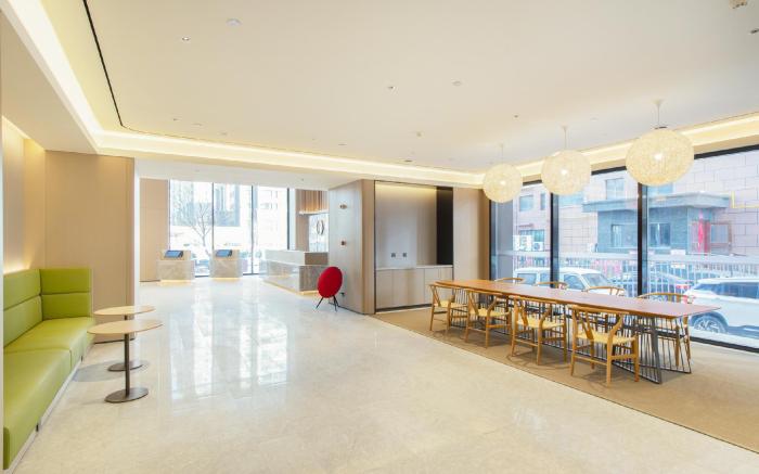 Ji Hotel Taiyuan South Railway Station Xuefu East Street
